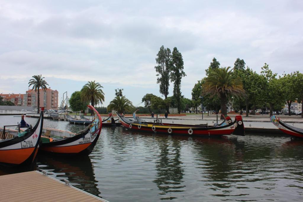 Ninho Citadino Aveiro 아파트 외부 사진