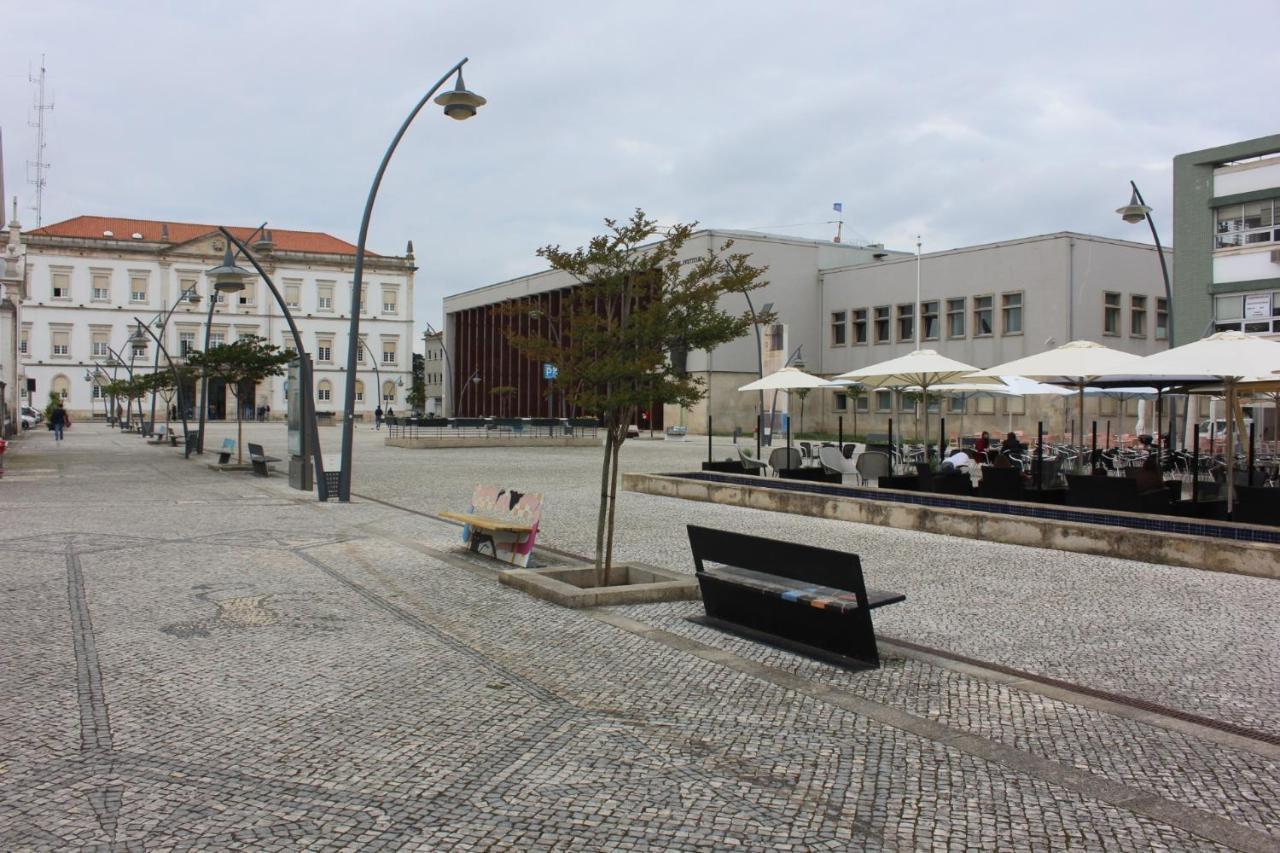 Ninho Citadino Aveiro 아파트 외부 사진