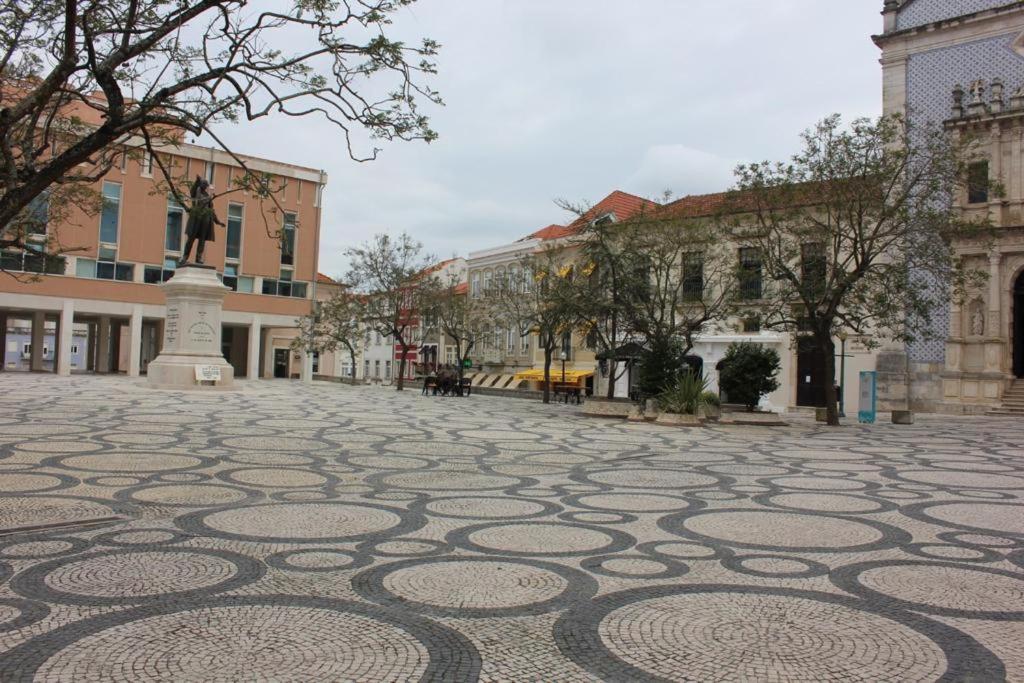 Ninho Citadino Aveiro 아파트 외부 사진