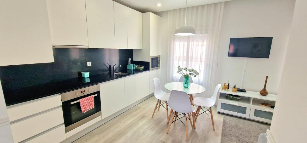 Ninho Citadino Aveiro 아파트 외부 사진